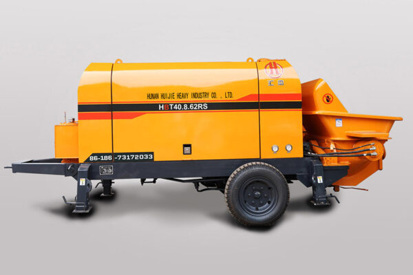 Concrete Pump Modern