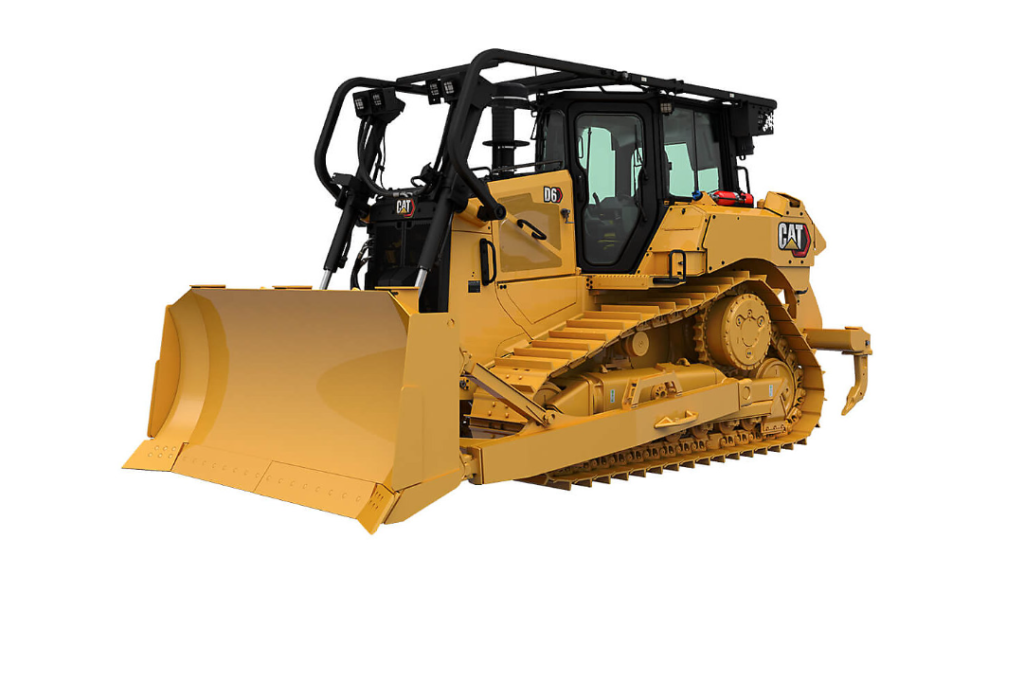 CAT D6