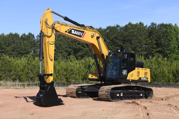 Excavator CAT 320