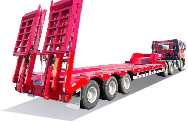 Lowbed Truck