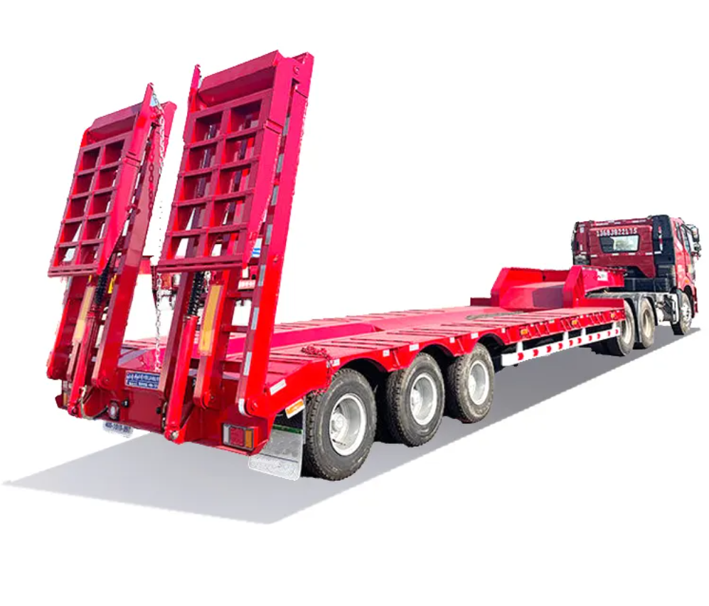 Lowbed Truck
