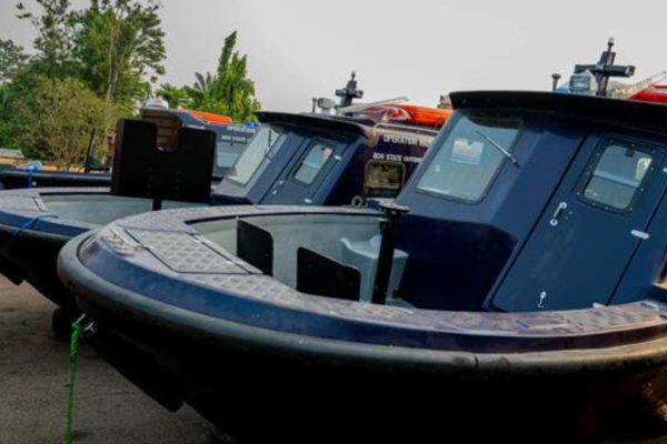 Security Gunboats