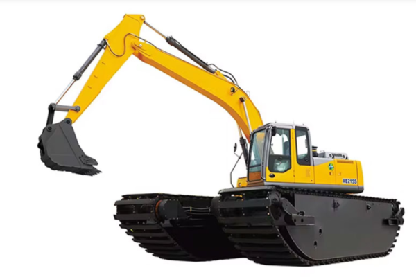 Swamp Buggy Excavator