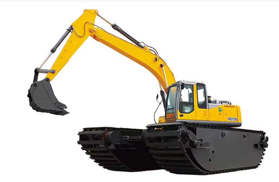 Swamp Buggy Excavator